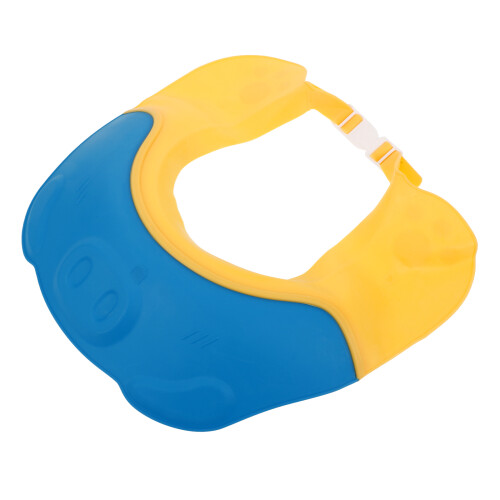 Chapeau De Bain Pour Bébé - Idéal Pour Shampooing