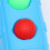 ensemble 9 pièces en plastique jeu éducatif intérieur extérieur 4