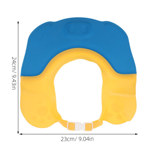 Chapeau De Bain Pour Bébé - Idéal Pour Shampooing 2