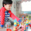 ensemble 9 pièces en plastique jeu éducatif intérieur extérieur 6