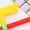 ensemble 9 pièces en plastique jeu éducatif intérieur extérieur 5