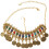 Festival Sieraden Boheems Haar Ketting Prom & Bruiloft 4