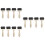 12Pièces Rouleaux Brayer Légers Durables Pour Travaux D'impression 9