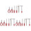 3Ensembles Mini Outils Réparation Accessoires Micro Décor 3