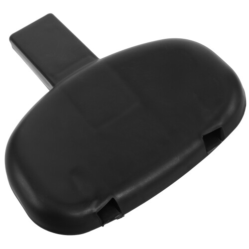 5Pièces Coussin Tête Bébé Noir Pour Poussette Durable Lavable 2