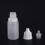 flacons compte- 10 ml en plastique, 10 pièces pour liquide 3