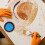 encrier rond en céramique pour peinture 4