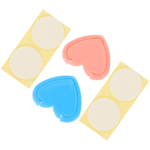 4Ensembles Couvre- Pour Planche À Dessin Diamant Colorée