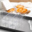 20Pièces Récipients Carrés À Mousse En PP Transparent Usage 3