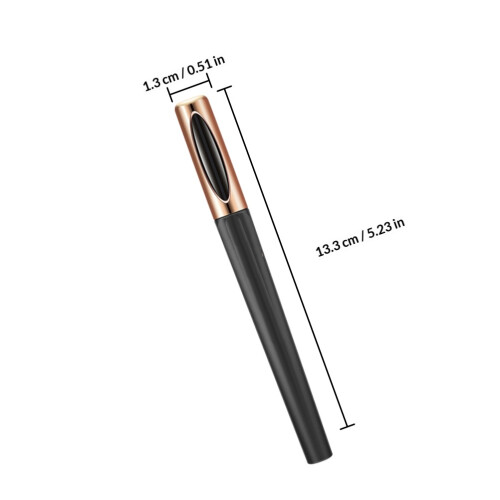 2 Pièces Pour Traçage Yeux Waterproof Cosmétiques 1