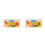 2 Ensembles De Puzzles 3D Dessin Animé, Jeu Enfant 8