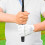 2Pièces De Club De Golf Ergonomique En Caoutchouc Noir Durable 11