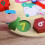 Wooden Shape Sorting Clock Blocs Numérotés Couleur 4
