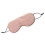 1 Pièce Masque De Double Face Chauffant Refroidissant Rose 1