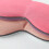 1 Pièce Masque De Double Face Chauffant Refroidissant Rose 2
