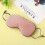 1 Pièce Masque De Double Face Chauffant Refroidissant Rose 11