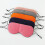 1 Pièce Masque De Double Face Chauffant Refroidissant Rose 10