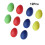 24St Duurzame Plastic Percussie Egg Maracas Set Voor Kinderen 8