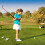 2Pièces De Club De Golf Ergonomique En Caoutchouc Noir Durable 4
