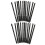 24Pièces Stylos Multi-Usage Plastique Noir Accessoire Dessin Pratique 9