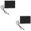 2Pièces Plaque Chauffante Époxy USB Matériel Pour Bricolage 5