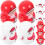 90 Pièces Mini Jouets Basculants Et Père Noël 2