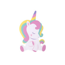 100Pièces Cartes Lollipop Licorne Pour Cadeaux