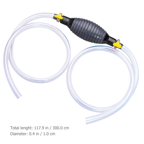 1Ensemble Manuelle À Huile Plastique Multi-Usage Pour 1