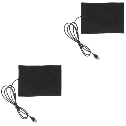 2Pièces Plaque Chauffante Époxy USB Matériel Pour Bricolage 2
