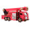 Kit De Puzzles En Bois 3D Pompiers Assemblage Éducatif Pour Enfants 1