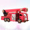 Kit De Puzzles En Bois 3D Pompiers Assemblage Éducatif Pour Enfants 2