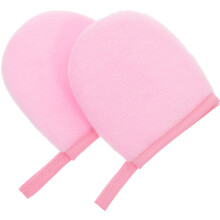 2 Pièces En Peluche Pour Lotion De Bronzage