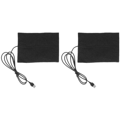 2Pièces Plaque Chauffante Époxy USB Matériel Pour Bricolage 1