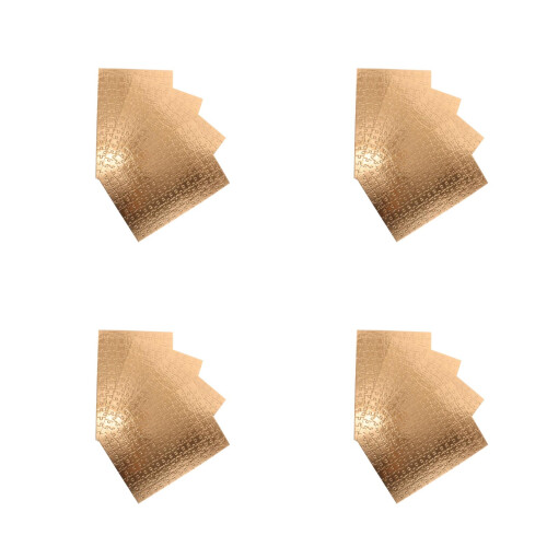 16Ensembles Puzzle À Dessiner En Papier , Jouet DIY 2