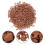 2Pcs Miniature Natural Stone For Microlandscape Sand Table Decoration 10