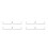 4Pcs Silver Iron Stirring Rods for Popcorn Maker Machine Heavy Duty 8