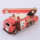 Kit De Puzzles En Bois 3D Pompiers Assemblage Éducatif Pour Enfants 3