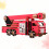 Kit De Puzzles En Bois 3D Pompiers Assemblage Éducatif Pour Enfants 10