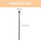 2Pcs Stainless Steel Algae Brush For Fish Tank Cleaning 9