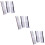 3 Sets Computer Notes Memo Message Board Creative Monitor Side Panel 8