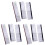 3 Sets Computer Notes Memo Message Board Creative Monitor Side Panel 2