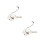 2 Sets Cake Snack Fruit Forks For Household Use 2