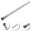 2Pcs Stainless Steel Algae Brush For Fish Tank Cleaning 10