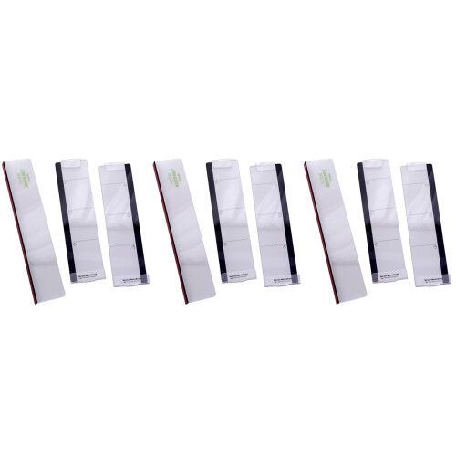 3 Sets Computer Notes Memo Message Board Creative Monitor Side Panel 2