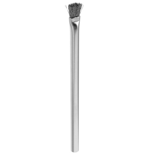 2Pcs Stainless Steel Algae Brush For Fish Tank Cleaning 2