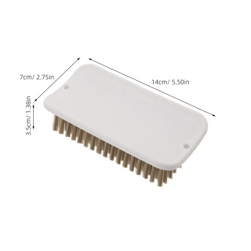 2 Pièces Mini Porc Auto-Nettoyantes Avec Vis 2
