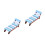 2 Pièces Banc Miniature Pour Maison De Et Décoration De Noël 5