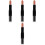 4 Pièces De Contour Double Embout Pour 4