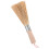 5Pcs Bamboo Kitchen Brush Dish Scrubber Light Yellow Pot Scrubbers 3