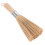 5Pcs Bamboo Kitchen Brush Dish Scrubber Light Yellow Pot Scrubbers 2